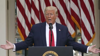 President Trump tweets unfounded conspiracy theory to discredit Joe Scarborough	