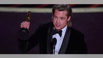 Brad Pitt's politically charged Oscars 2020 speech gets backlash on social media