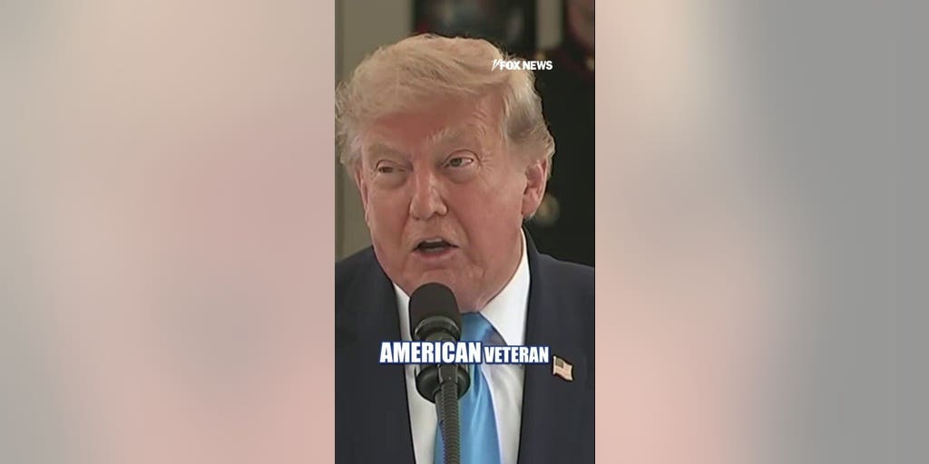 Trump vows to replace illegal immigrant truckers with military veterans