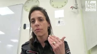 Israeli firefighter speaks about helping Los Angeles combat its fires - Fox News