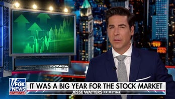 Jesse Watters: Politicians crushed the market last year… but did you?