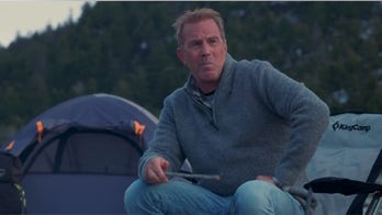 Kevin Costner, 'determined' to be one with nature, built three canoes as a child