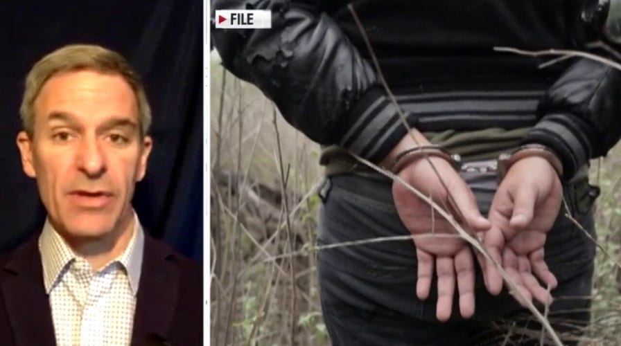 Ken Cuccinelli on situation at southern border