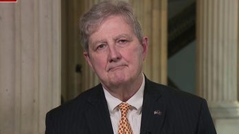 Sen. Kennedy slams social media's 'nauseously woke' standards after trans woman attempting to nurse goes viral