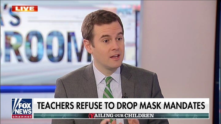 Guy Benson: Teacher unions fetishize science but dont seem to care about actual science