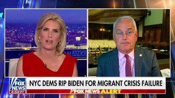 We haven’t heard a migrant plan from Biden: Robert Holden