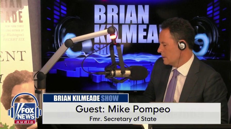 Mike Pompeo: Dossier was a 'creation of the Democrat institutional elite leaders'