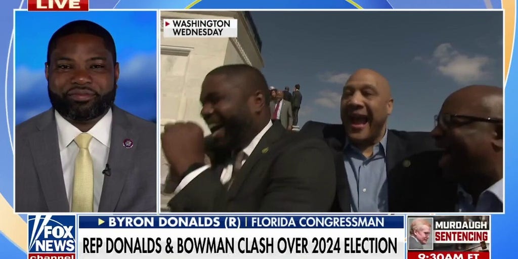 The Viral Moment: Top Democrats' Reaction To Trump'S Crime Plan Causes Chaos - 3nz8wsl