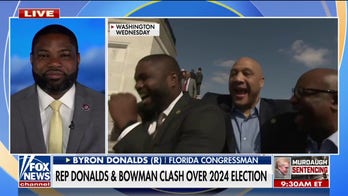 Byron Donalds goes viral for debate with New York Democrat on Biden's chances against Trump or DeSantis