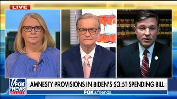 Dems blasted by GOP lawmaker, Angel Mom over amnesty push: 'Alarms should be going off across this country'