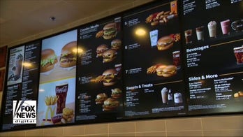 The fast food industry is going all in on AI