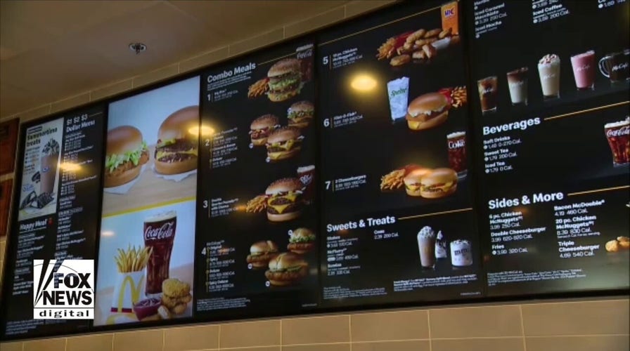 Americans prefer fast food takeout to dining out new data indicates Fox News