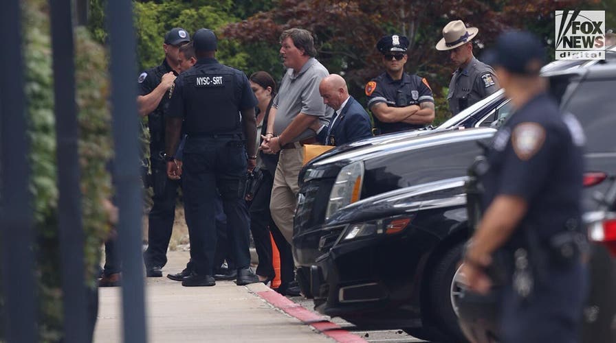 WATCH LIVE: Authorities hold press conference after Long Island serial killer suspect arrested and charged