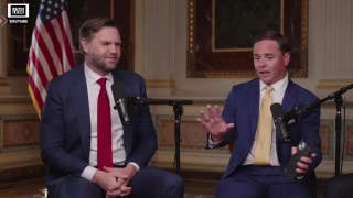 JD Vance says he's 'obsessed' with eerie UFO videos