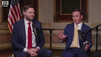 JD Vance says he's 'obsessed' with eerie UFO videos