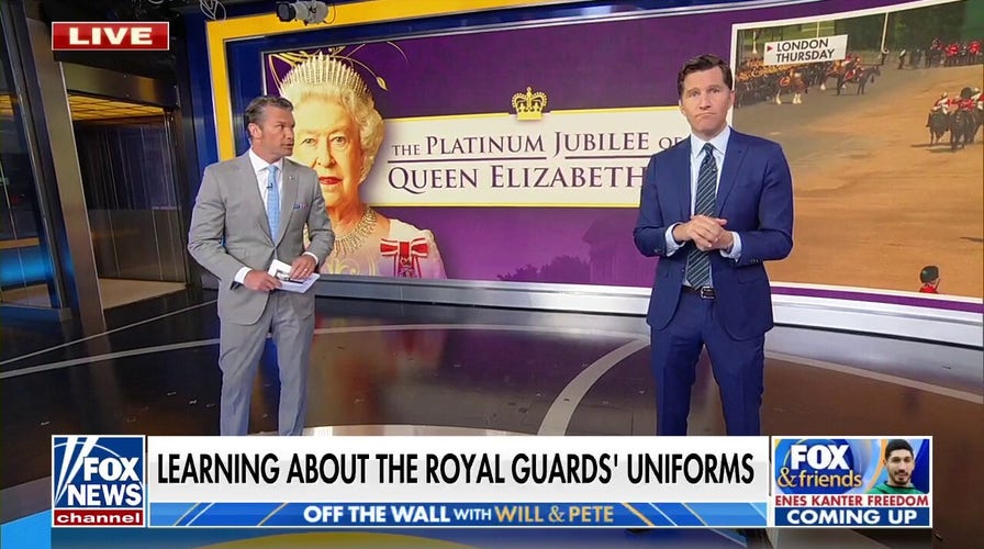 Origins of the Royal Guard Uniform 