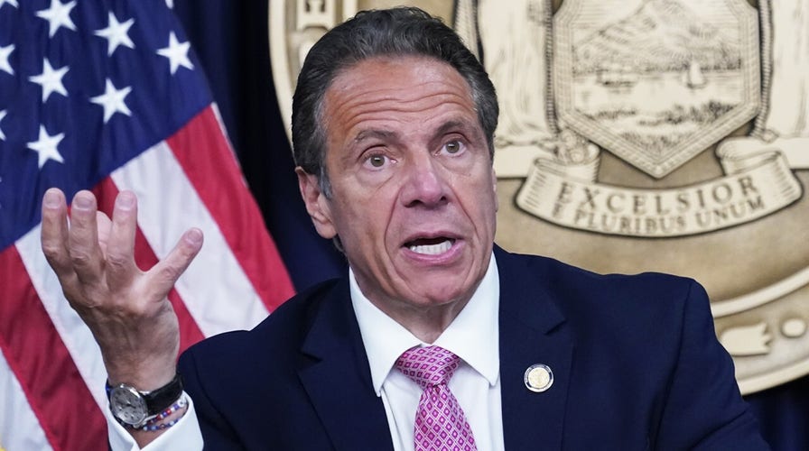 Calls for Gov. Cuomo to resign gains momentum among notable Democrats