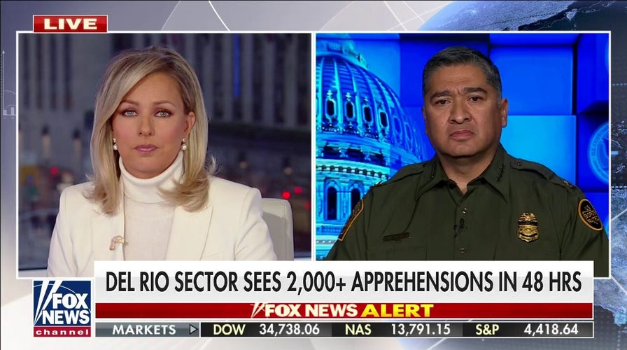 Border agent: 'For evil to triumph is for good men to do nothing'