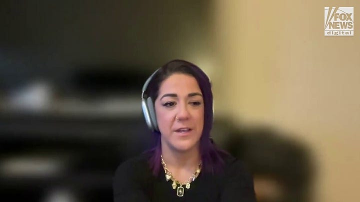 WWE's Bayley touts rising pro wrestler Nikki Blackheart