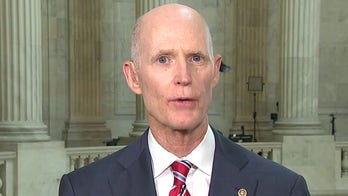 Sen. Scott defends his 'Rescue America' plan: Biden is confused, telling complete lies