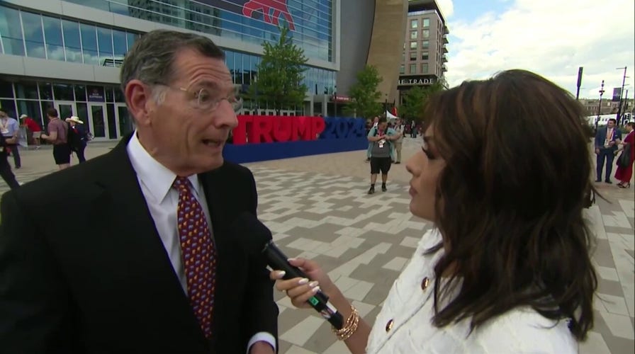 Would-be Trump assassin ID’d as ‘suspicious’ over an hour before shooting: Barrasso