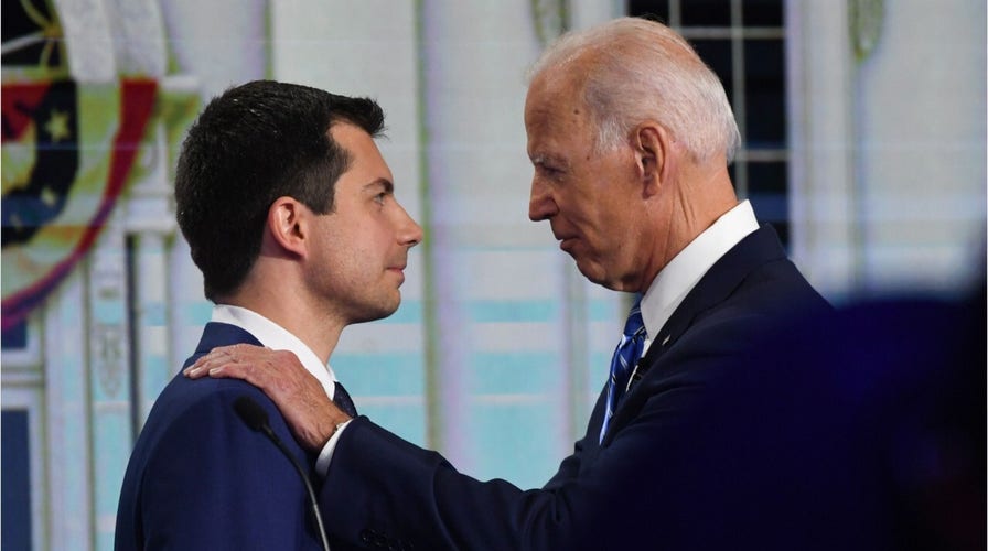 What Harris, Buttigieg, Booker and other rivals said about Biden before endorsing him