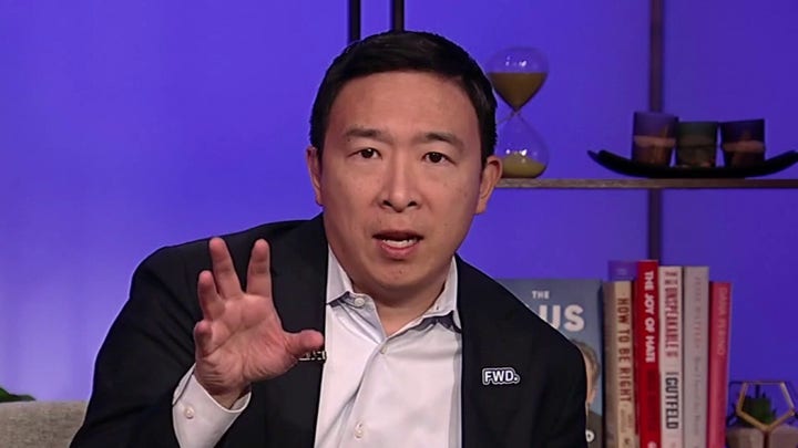 Andrew Yang on controversial NPR story on Michelle Wu: There's a media fixation on race