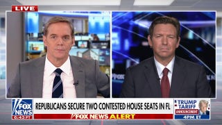 DeSantis blames ‘underperformance’ in Florida House races on candidates, not Trump - Fox News
