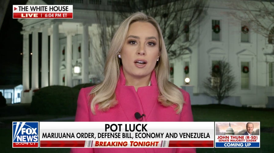 The economy, marijuana and Venezuela