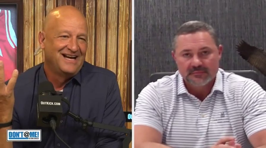 Cody Campbell Calls Out The Big Ten For Collusion And Antitrust Violation | Don't @ Me w/ Dan Dakich