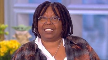 ABC suspends Whoopi Goldberg