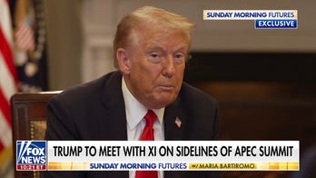 Trump says US will ‘do fine’ with China amid rare earth minerals dispute