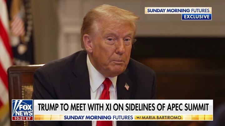 Trump says US will ‘do fine’ with China amid rare earth minerals dispute