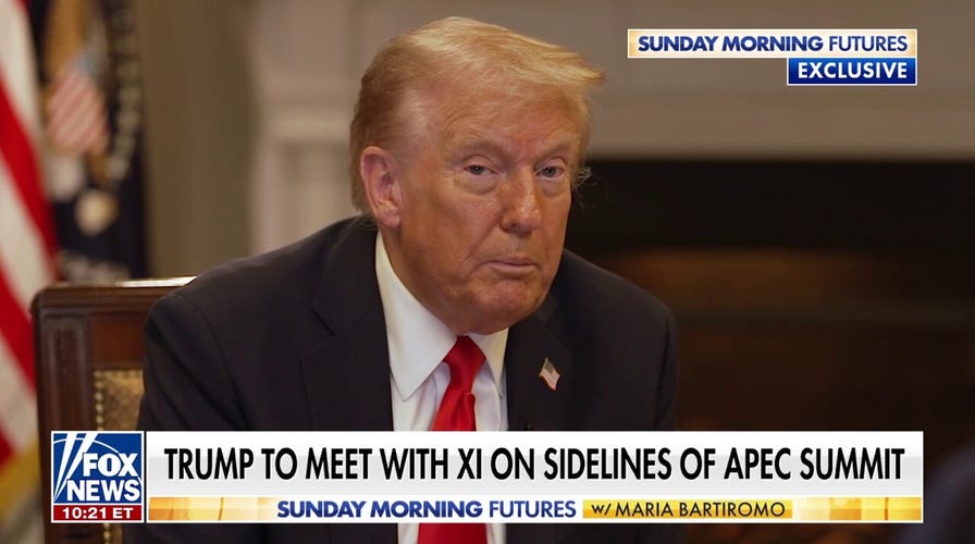 Trump says US will ‘do fine’ with China amid rare earth minerals dispute