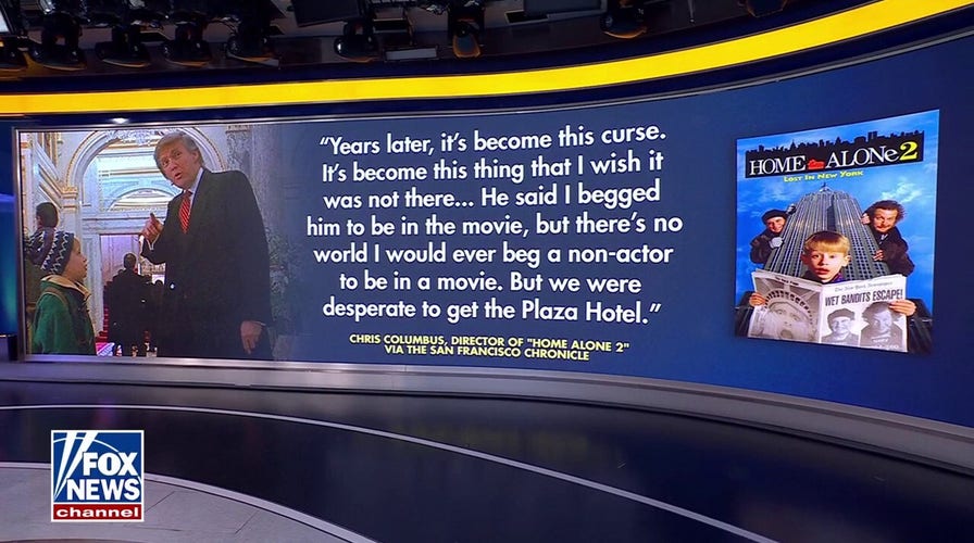 Trump cameo in ‘Home Alone 2’ under fire from film’s director