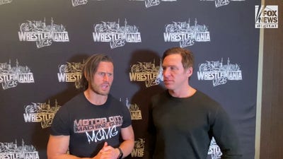 Motor City Machine Guns reflect on AJ Styles' legacy ahead of WWE Hall of Fame induction