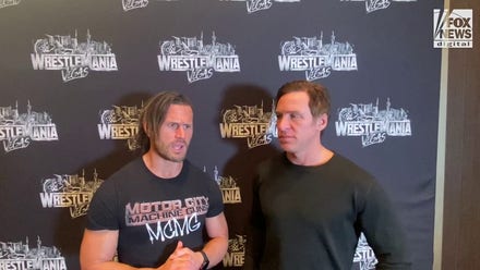 Motor City Machine Guns reflect on AJ Styles' legacy ahead of WWE Hall of Fame induction