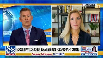 Biden’s border policies are an ‘invitation’ for a humanitarian crisis: Rep. Beth Van Duyne