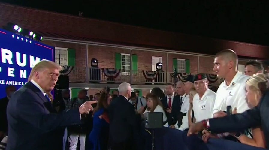 Dana Perino: 'Beautiful scene' at Fort McHenry stood in 'stark contrast' to DNC