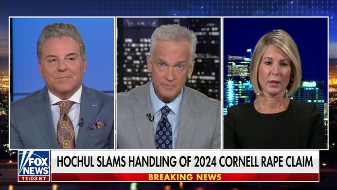 Cornell should have been an active investigation from the moment it was reported, former defense attorney says
