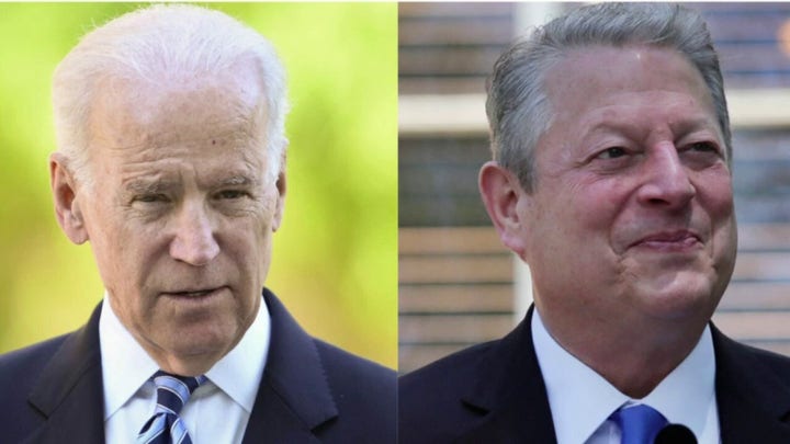 Al Gore becomes latest to endorse Joe Biden in 2020 race