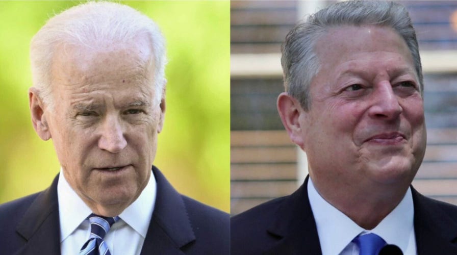 Al Gore becomes latest to endorse Joe Biden in 2020 race
