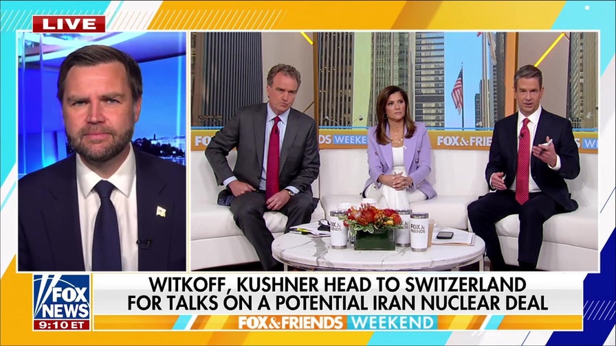 Next round of US-Iran talks are developing as Israel exchanges fire with Hezbollah | Live Updates from Fox News Digital