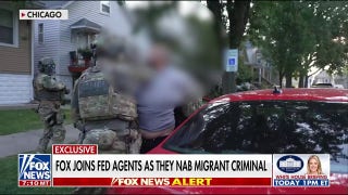Operation Midway Blitz: ICE nabs criminal migrants in Chicago with Griff Jenkins