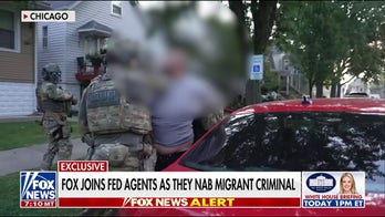 Operation Midway Blitz: ICE nabs criminal migrants in Chicago with Griff Jenkins