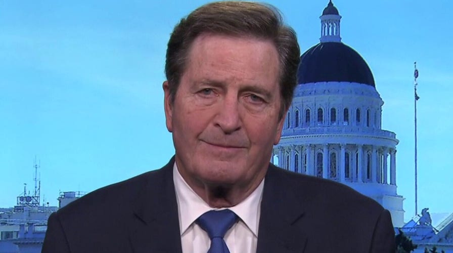 Rep. John Garamendi on Supreme Court Justice Ruth Bader Ginsburg: 'I'm very concerned about the future'