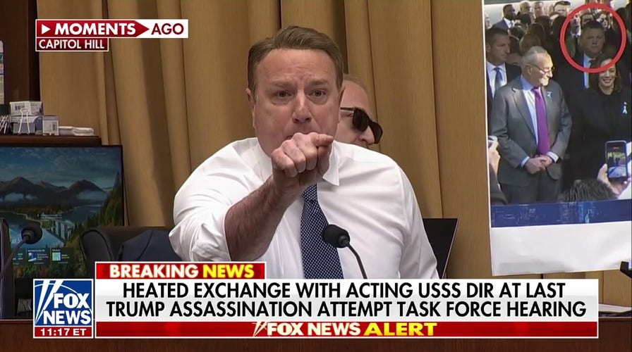 La audiencia sobre el intento de asesinato de Trump se convierte en una pelea a gritos