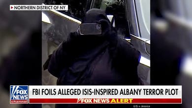 ISIS-inspired terror plot went beyond New York Capitol, FBI says