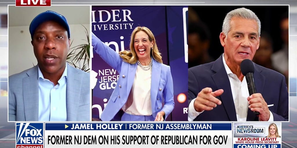 New Jersey's cost of living emerges as top issue in high-stakes gubernatorial race