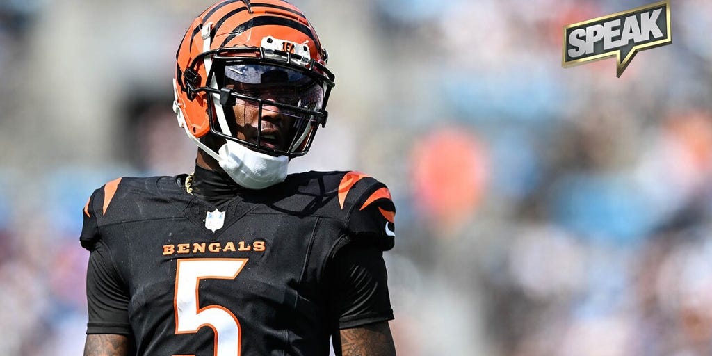 Keyshawn explains why he's surprised that the Bengals paid Tee Higgins | Speak